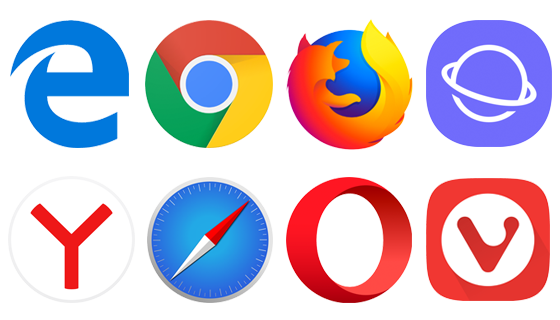 Major Browser